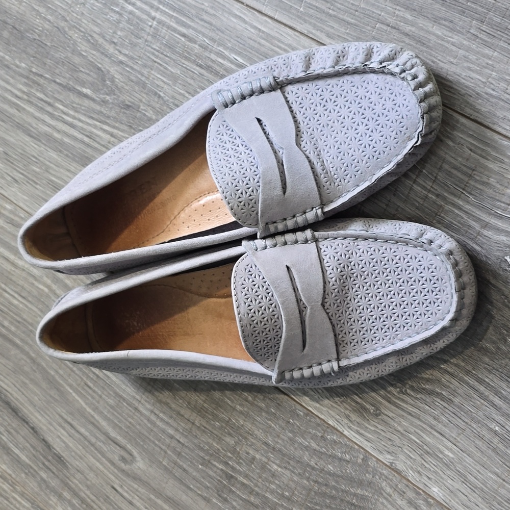 Ralph Lauren Loafers Camila, Size 7.5 - Picture 2 of 12